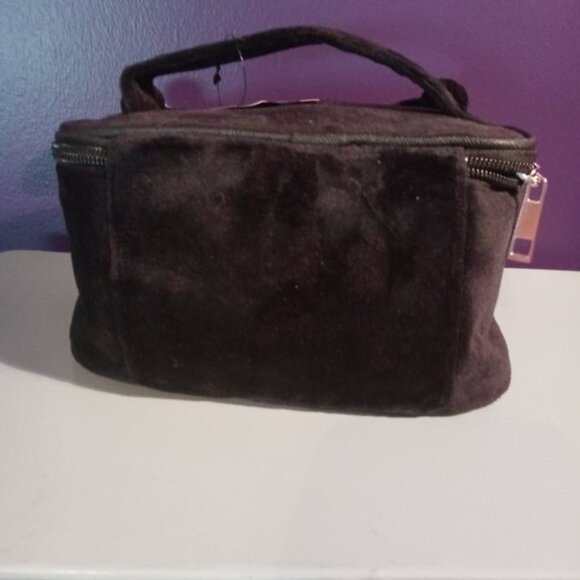 Bioworld Hello Kitty Kuromi Black Makeup Bag - NWT - Picture 2 of 4